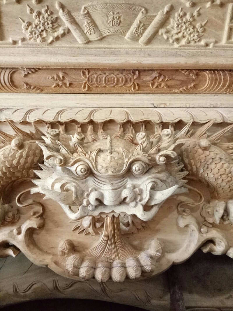 3 Sập Thờ Gỗ Gụ