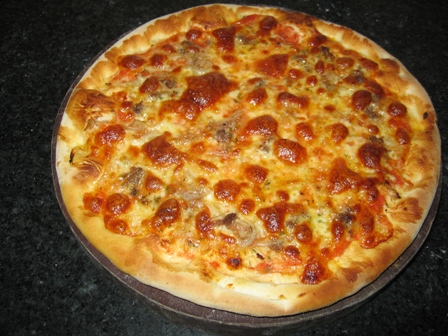 4 Gọi Pizza ngon giá chỉ từ 70k/cái