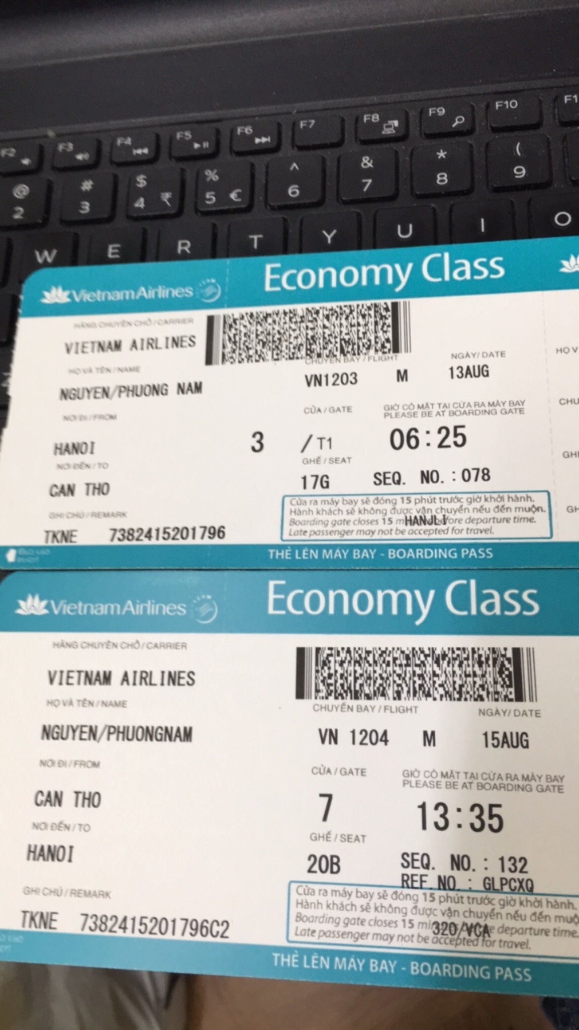 2 Bán cuống vé máy bay,boarding pass các hãng hàng không trong và ngoài nước 2 Bán cuống vé máy bay,boarding pass các hãng hàng không trong và ngoài nước