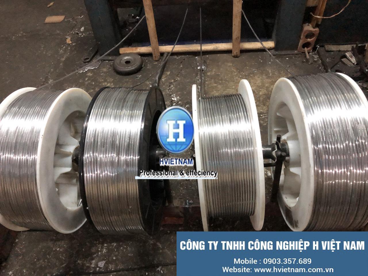 4 Dây kẽm nguyên chất 4 Dây kẽm nguyên chất