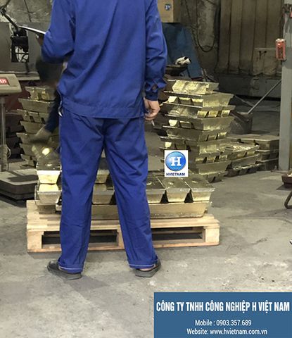 Thiếc đúc chuông Thiếc đúc chuông