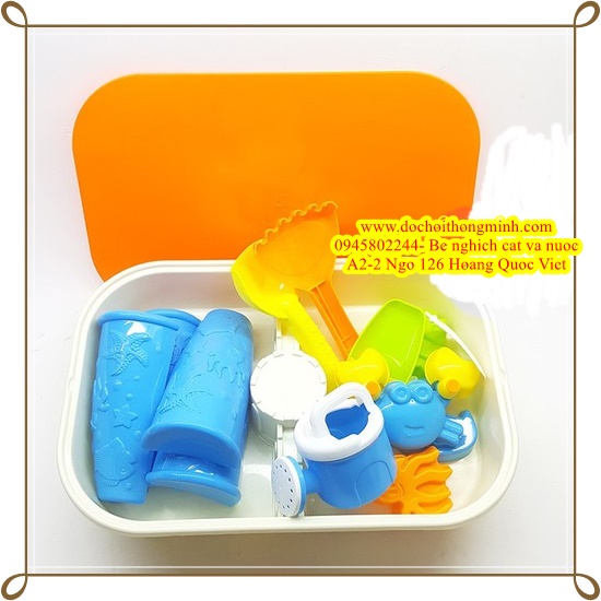 Bể chơi cát nước Bể chơi cát nước