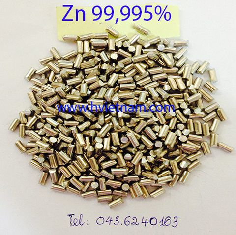 2 Hạt kẽm, bi kẽm 2 Hạt kẽm, bi kẽm