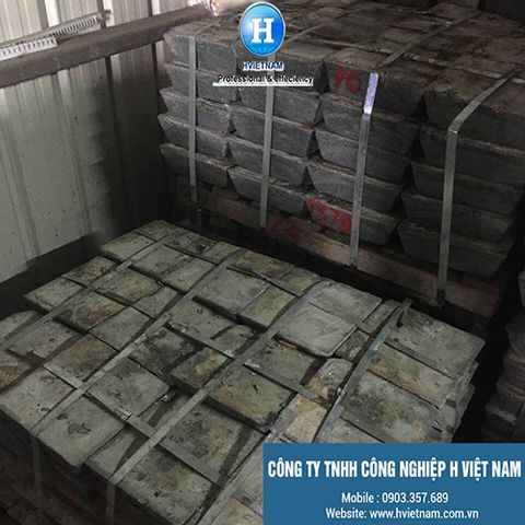 Antimon nguyên chất Antimon nguyên chất