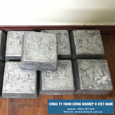 2 Antimon nguyên chất 2 Antimon nguyên chất