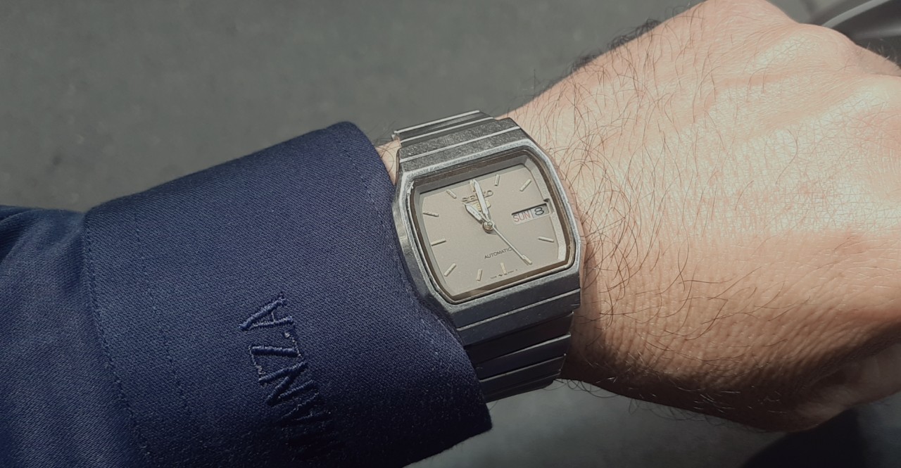 Bán đồng hồ Seiko 5   Japan. Automatic.