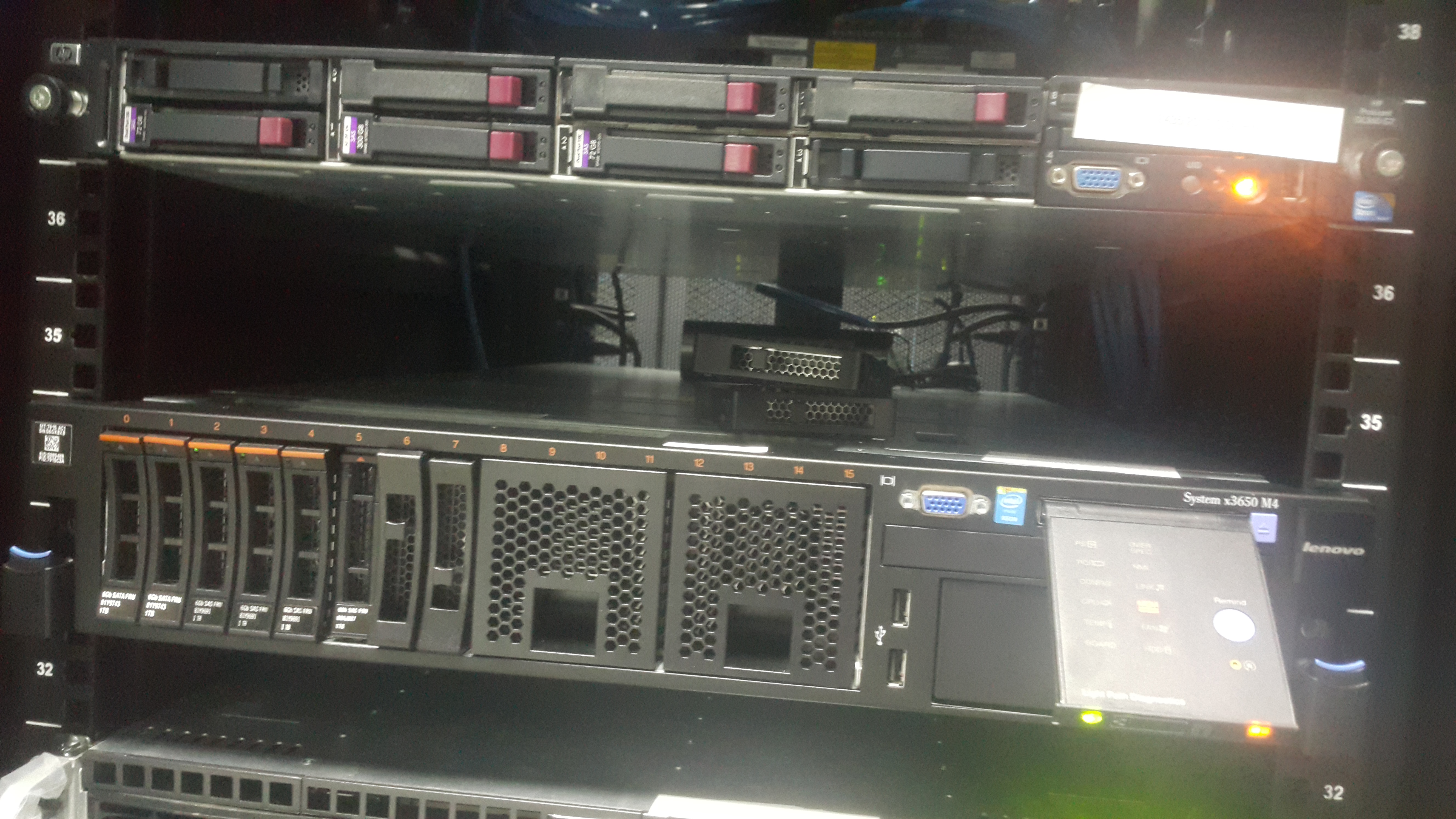 1 Bảo dưỡng máy chủ, bảo trì máy chủ, bảo dưỡng server