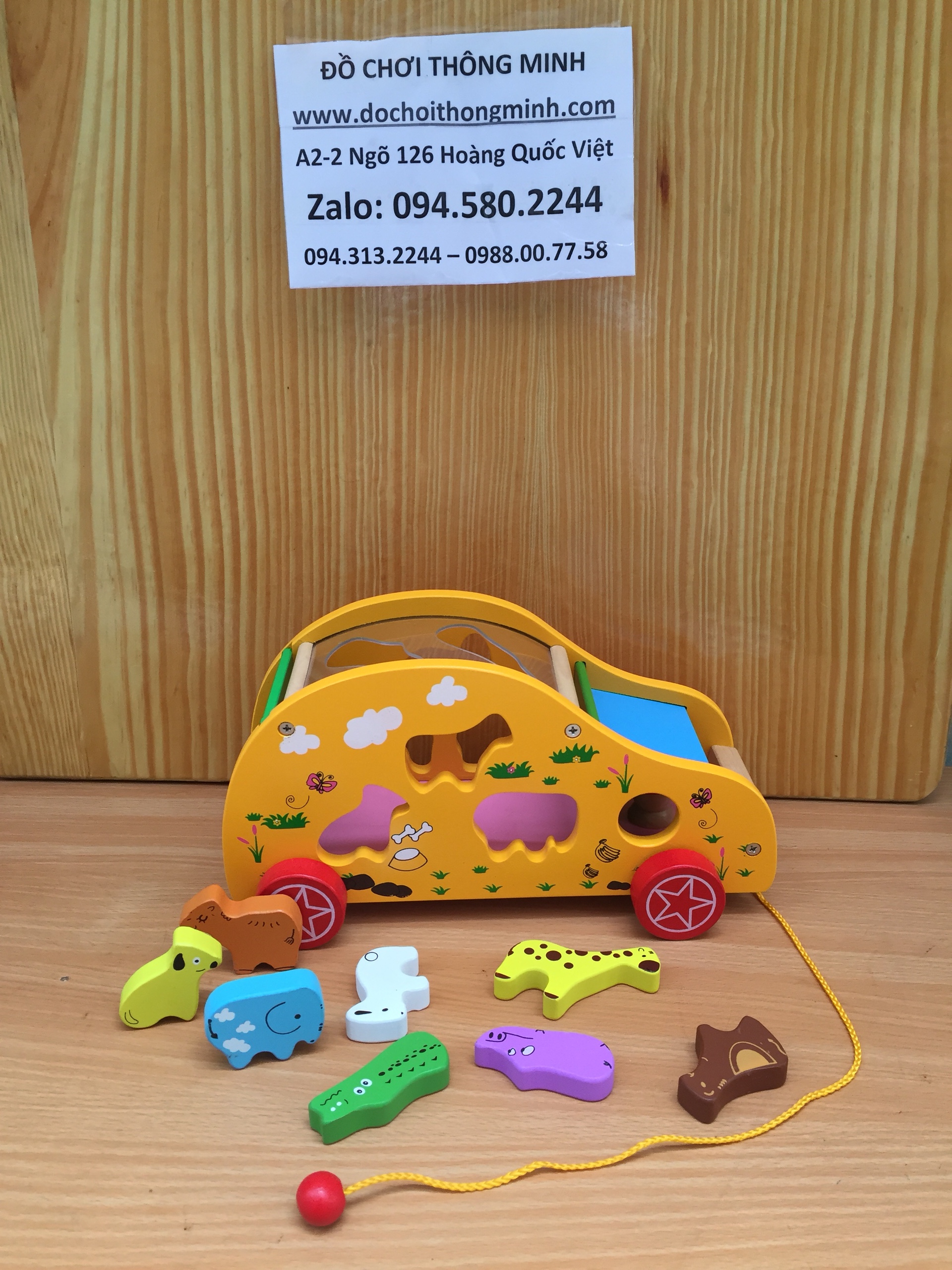 3 Xe thả các con thú ngộ nghĩnh cho bé yêu. 3 Xe thả các con thú ngộ nghĩnh cho bé yêu.