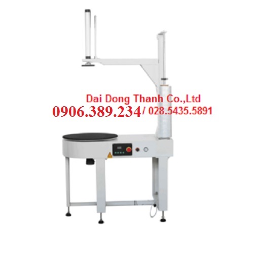 Máy quấn màng pe kiện hàng nhỏ, thùng carton giá tốt nhất Máy quấn màng pe kiện hàng nhỏ, thùng carton giá tốt nhất