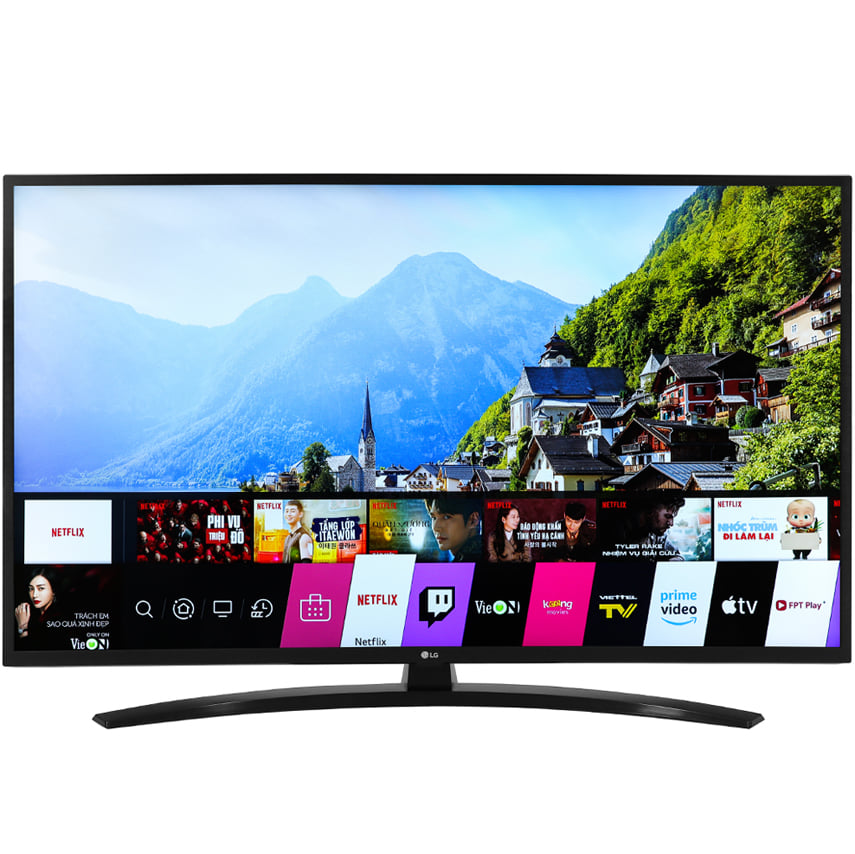 Mua tivi LG 55 inch tầm giá 9 đến 15 triệu
