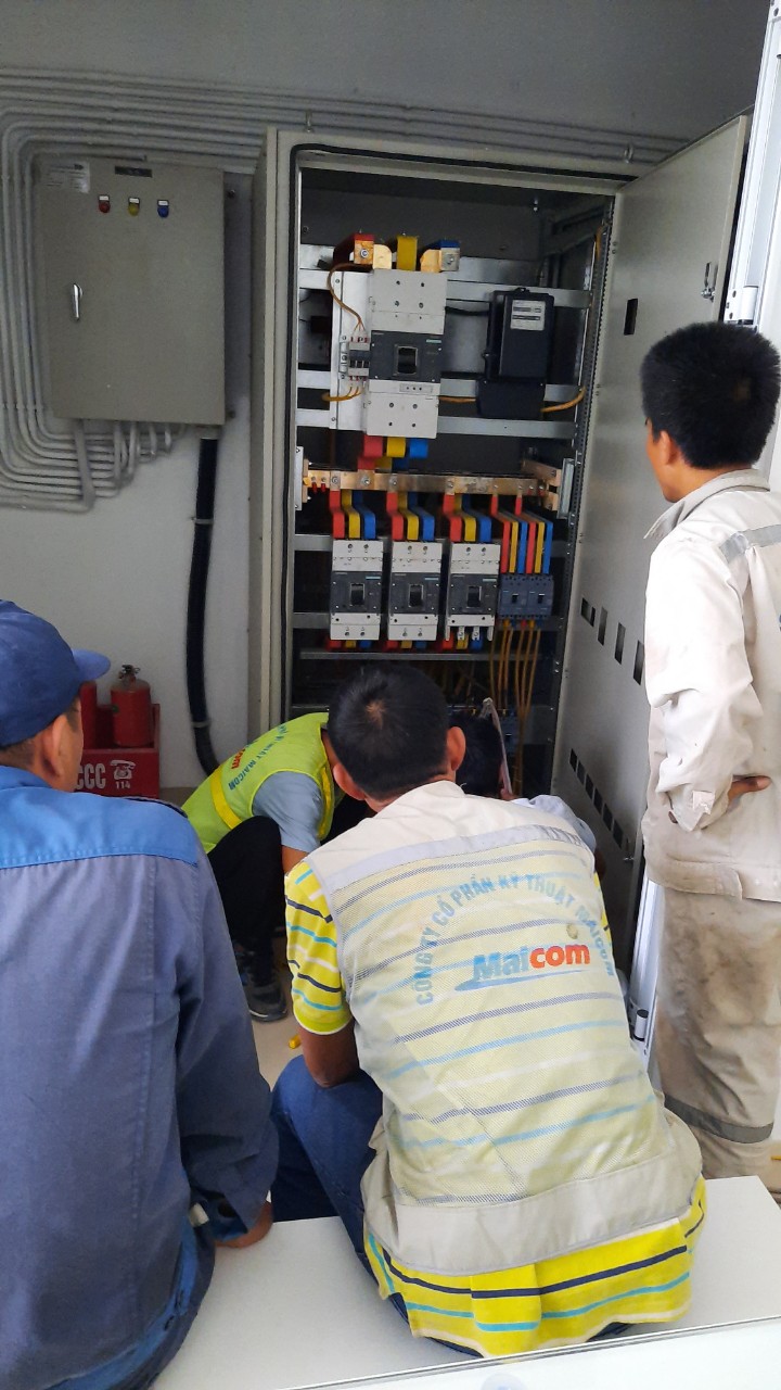 2 Tư vấn, thiết kế thi công cơ điện và Phòng sạch 2 Tư vấn, thiết kế thi công cơ điện và Phòng sạch