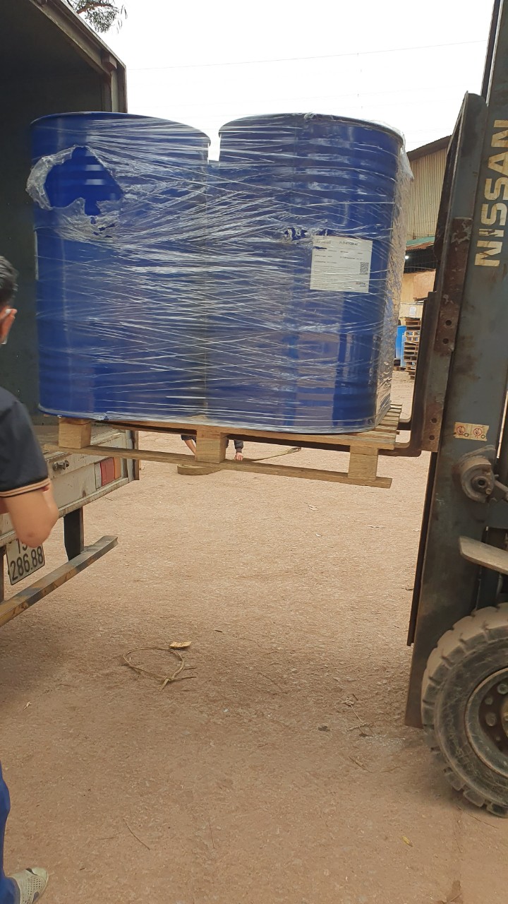 1 Dầu Silicone độ nhớt 350 cSt - BlueSil FLD 47V350 A2