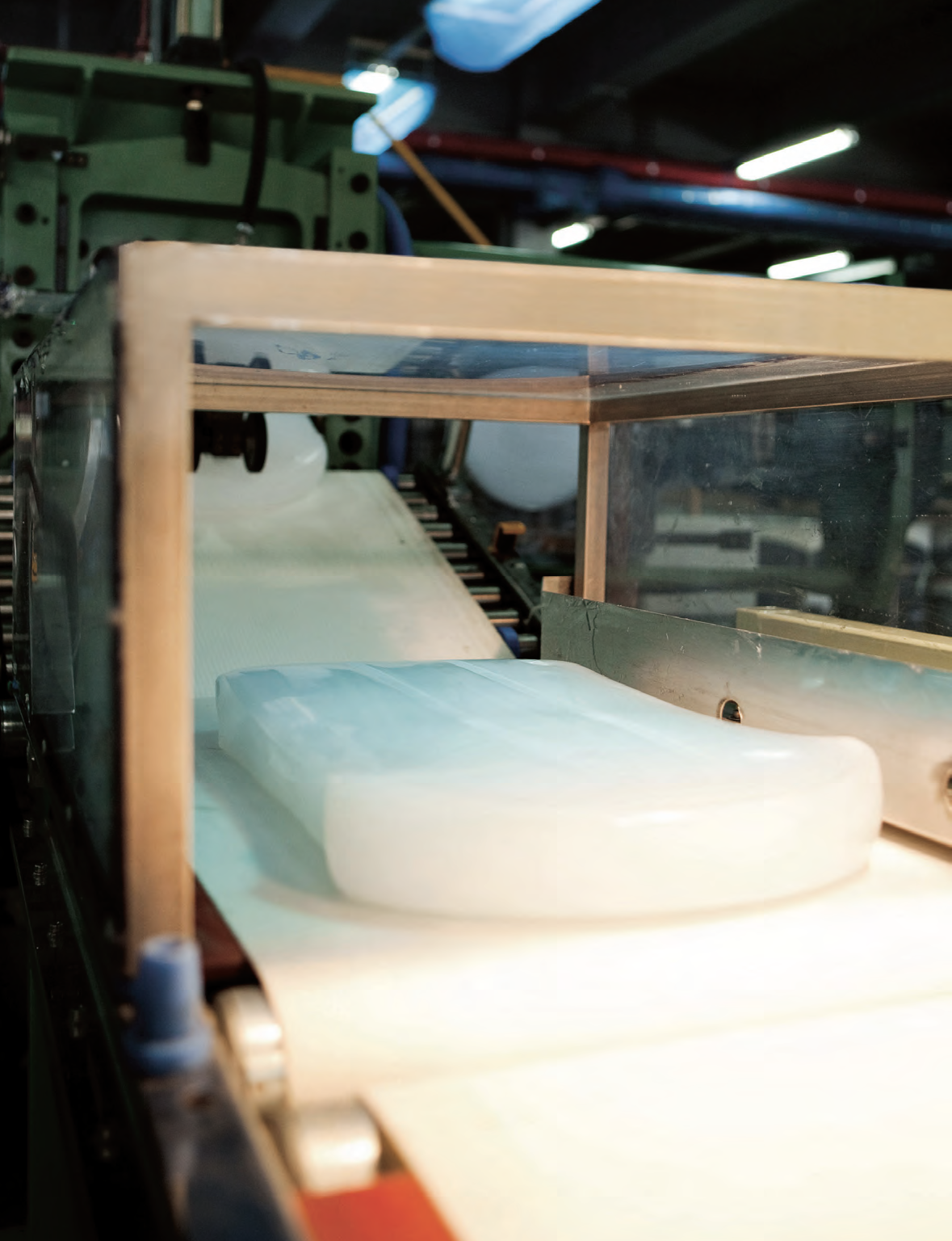 1 Cao su silicone độ cứng 50 Shore A Bluesil HCR 1950 U 1 Cao su silicone độ cứng 50 Shore A Bluesil HCR 1950 U