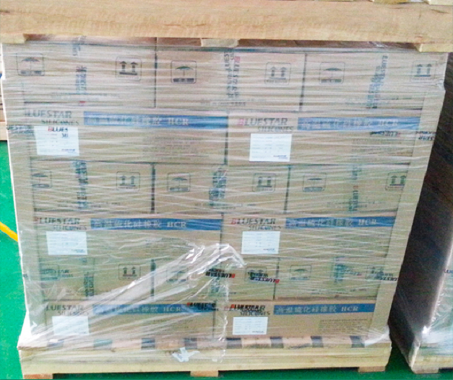 3 Cao su silicone độ cứng 50 Shore A Bluesil HCR 1950 U 3 Cao su silicone độ cứng 50 Shore A Bluesil HCR 1950 U