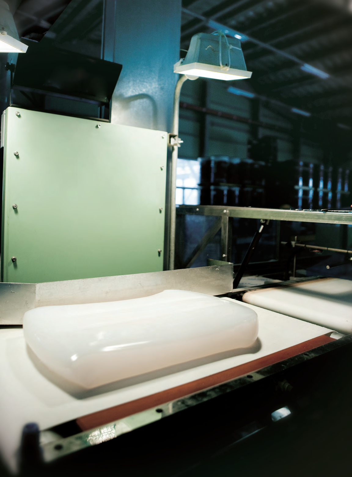 4 Cao su silicone độ cứng 50 Shore A Bluesil HCR 1950 U 4 Cao su silicone độ cứng 50 Shore A Bluesil HCR 1950 U