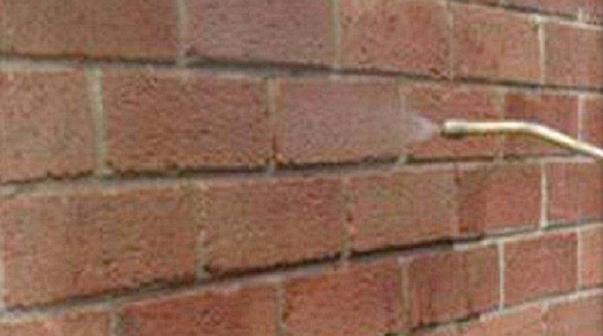 Phủ Nano bảo vệ tường gạch ngói Protectosil WS 602 từ Đức Phủ Nano bảo vệ tường gạch ngói Protectosil WS 602 từ Đức