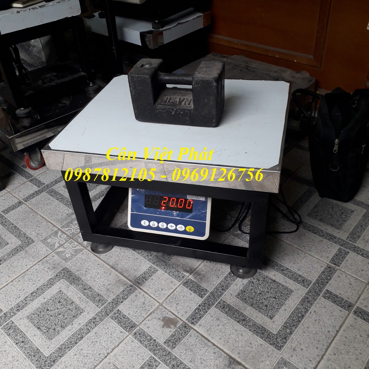 2 Cân điện tử Việt Phát - Cân bàn điện tử Digi - Japan, hàng sẵn, giá tốt 2 Cân điện tử Việt Phát - Cân bàn điện tử Digi - Japan, hàng sẵn, giá tốt