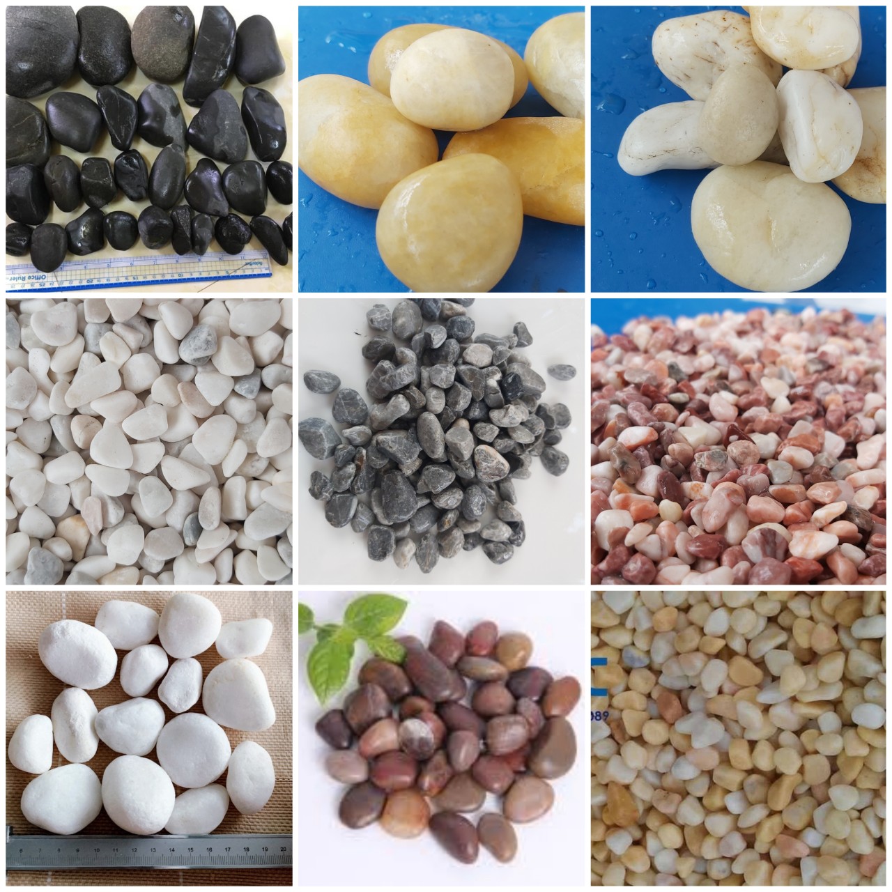 7 Mua sỏi trang trí, đá cuội trang trí ở đâu 7 Mua sỏi trang trí, đá cuội trang trí ở đâu