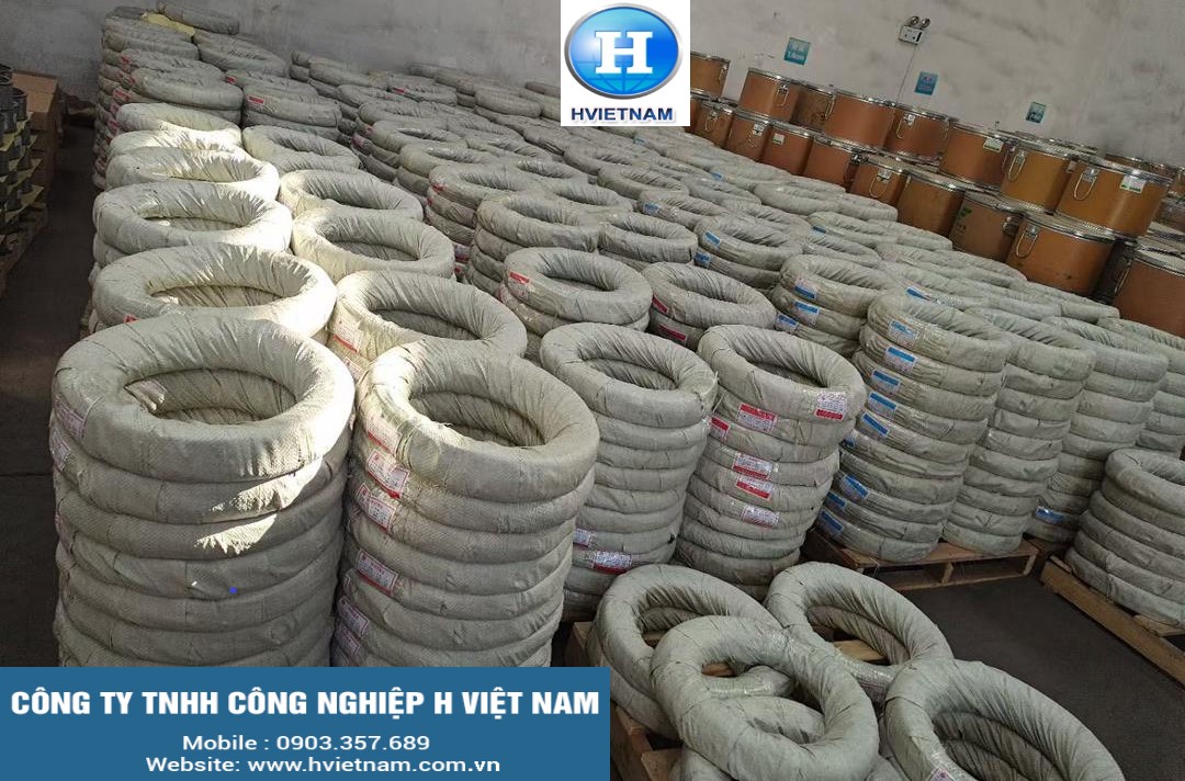 7 Dây kẽm nguyên chất 7 Dây kẽm nguyên chất