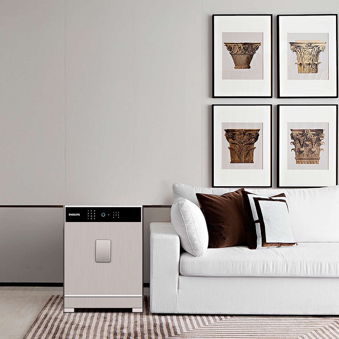 3 Kinh nghiệm chọn mua két sắt vân tay điện tử cho gia đình