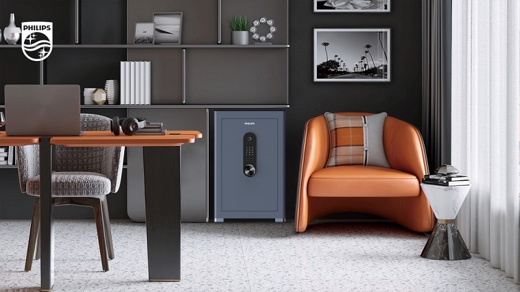 4 Kinh nghiệm chọn mua két sắt vân tay điện tử cho gia đình