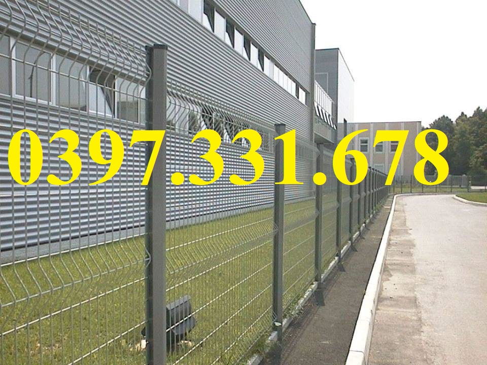 1 Chuyên sản xuất lưới thép hàng rào nhà máy, biệt thự, trường học giá tốt nhất 1 Chuyên sản xuất lưới thép hàng rào nhà máy, biệt thự, trường học giá tốt nhất