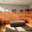 Top 7 nguyên tắc học trang trí nội thất dành cho bạn