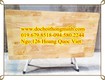 Thanh lí bàn trẻ em bằng gỗ cao su nguyên chất,bàn mặt gỗ chân sắt gập được 