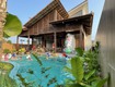 Cho thuê biệt thự hồ bơi sân vườn Quận Ngũ Hành Sơn, Đà Nẵng, ngay bãi tắm Non...