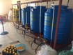 Tìm hiểu về kinh nghiệm sản xuất và hệ thống lọc vệ sinh nước mắm...