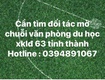 Cần tìm đối tác mở văn phòng xuất khẩu lao động du học ,kỹ sư . 