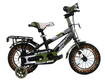 Xe đạp trẻ em 12 inch Conquer Speed Baga Tay Ngang 