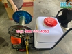 Những đặc điểm nổi bật máy phun thuốc đẩy tay động cơ có rulo 