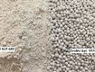 Sử dụng zeolite  sử dụng trong ao nuôi tôm 