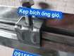 Kẹp ống gió ei, kẹp ống gió chống cháy, kẹp bích ống gió chống c...