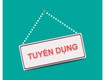 Tuyển gấp 03 lao động phổ thông đóng gói dán tem tại cửa hàng 