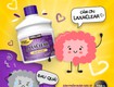 Hỗ trợ nhuận tràng táo bón Kirkland Signature LaxaClear Osmotic Laxative 850g