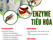 Biok   Enzyme tiêu hóa Biok   dùng cho thủy sản và vật nuôi 