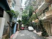 Cho thuê nhà Khu vực Ngụy Như Kon Tum 4 tầng hoàn thiện ô tô đỗ cửa có...