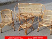 Bàn ghế gỗ, sắt nệm, nhựa giả mây chất lượng tại Tây Ninh 