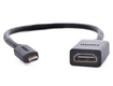 Cáp chuyển đổi micro HDMI to HDMI âm dài 20cm Ugreen 20134   Giá: 110,000đ 