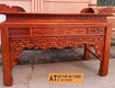 Án gian phòng thờ gỗ gụ vân cực đẹp Mã sản phẩm AT SA 006 