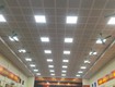 Đèn panel 60x60 lắp đặt trần thả, công suất 48w, hàng tự sx không qua trung gian