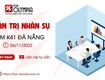 Khoá học quản trị nhân sự tại đà nẵng 