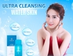 Ultra Cleansing Water Skin   Tẩy Trang Hyeon lablàm sạch lớp trang điểm, loại bỏ hoàn toàn...