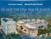 Melinh plaza yên bái tâm điểm giao thương hội tụ 