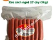 Công ty phân phối xúc xích cp chính hãng chất lượng giá rẻ. 