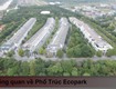 Bán nhà phố Trúc ecopark vị trí đẹp 