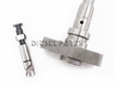 Cho piston long giơ máy xúc komatsu 
