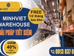 Cho Thuê Kho Chung Giải Pháp Tối Ưu Chi Phí Diện Tích Từ 5m2...